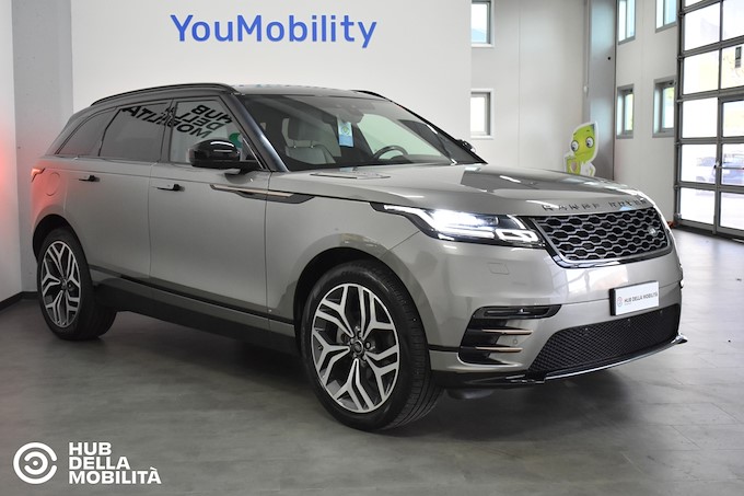 LAND ROVER Range Rover Velar 2.0D I4 240 CV R-Dynamic S